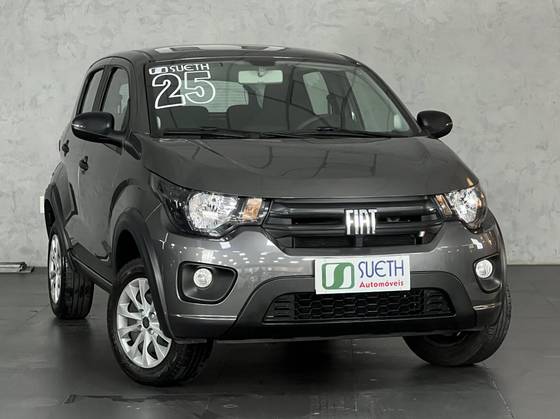FIAT MOBI 1.0 EVO FLEX LIKE. MANUAL FIAT MOBI 1.0 EVO FLEX LIKE. MANUAL